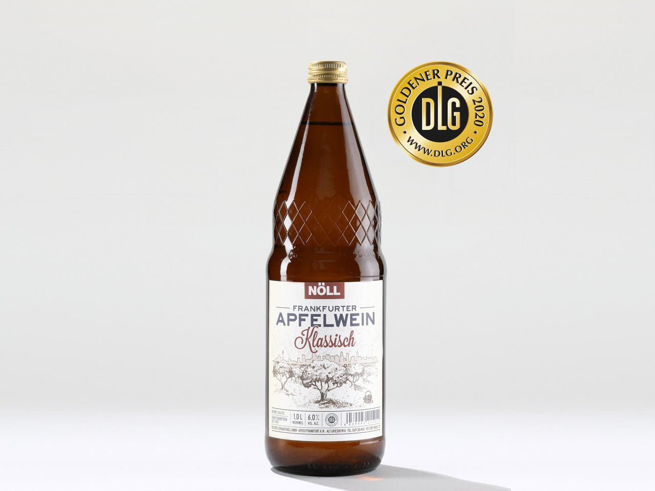 Nöll Frankfurter Apfelwein Klassisch
