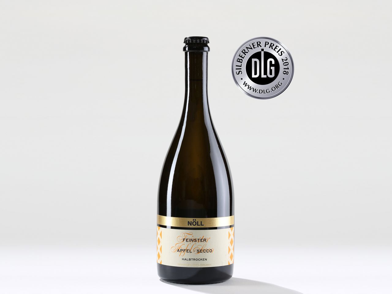 Nöll Feinster Apfel-Secco 0,75