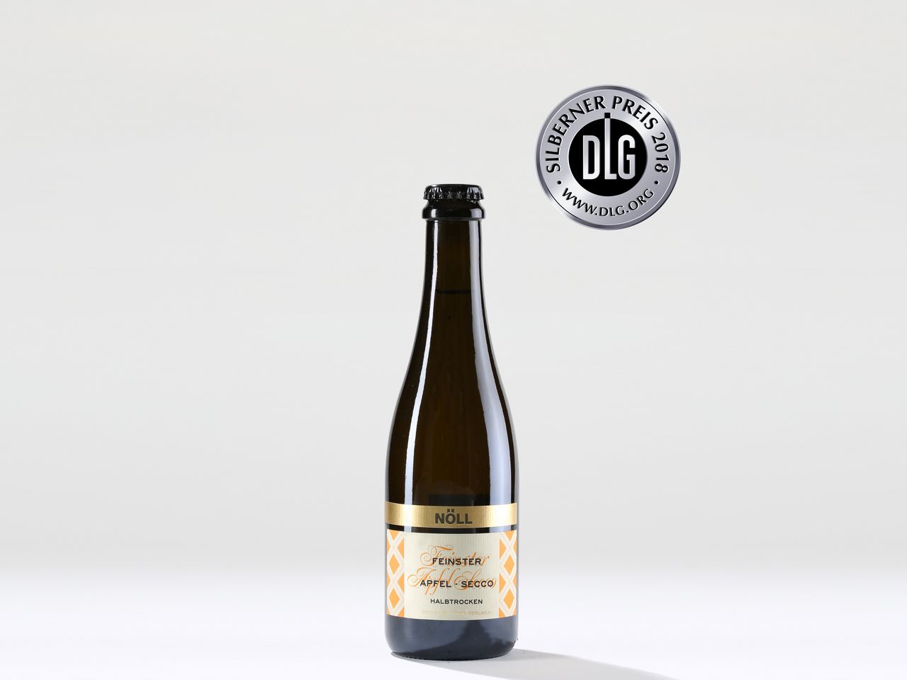 Nöll Feinster Apfel-Secco 0,375