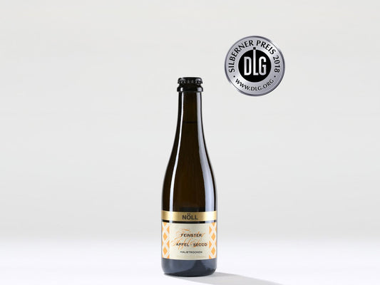Nöll Feinster Apfel-Secco 0,375
